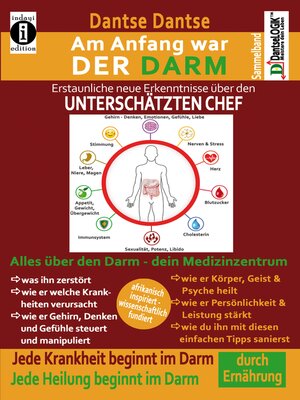 cover image of Am Anfang war DER DARM